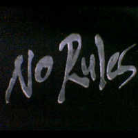 No rules love